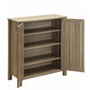 20 Pair Shoe Storage Cabinet