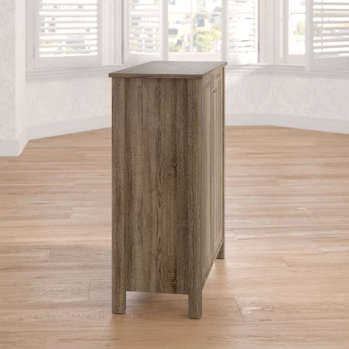 20 Pair Shoe Storage Cabinet