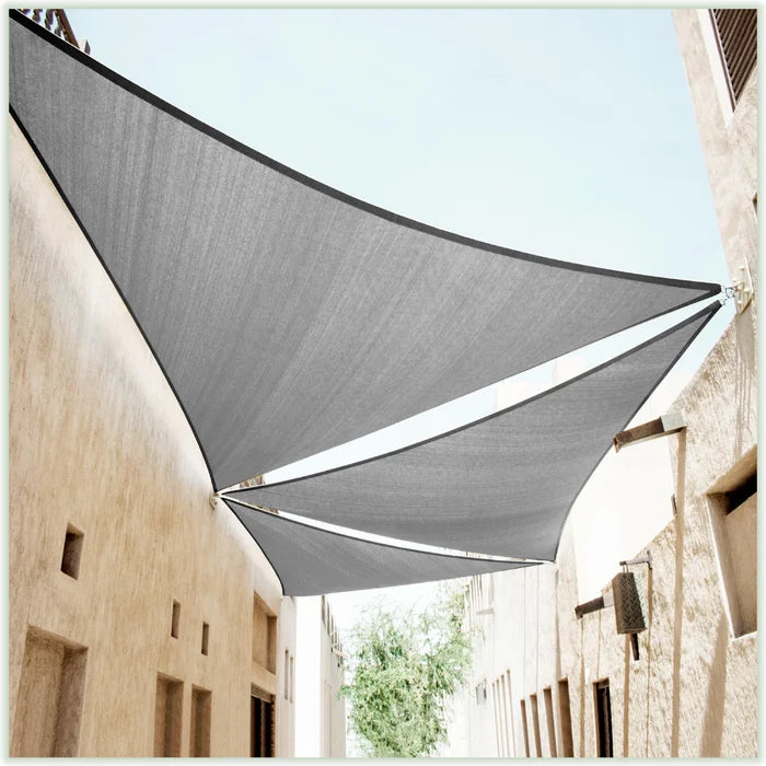 20' Triangle Shade Sail