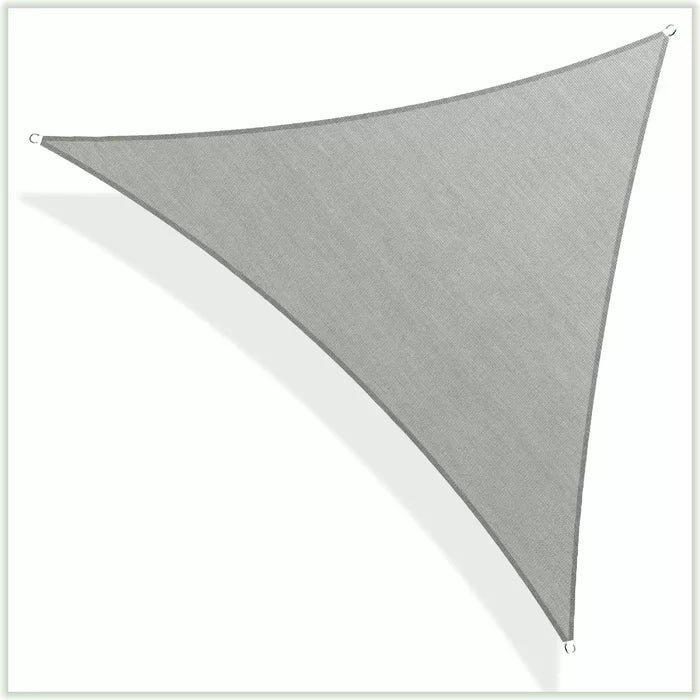20' Triangle Shade Sail