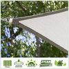 20' Triangle Shade Sail