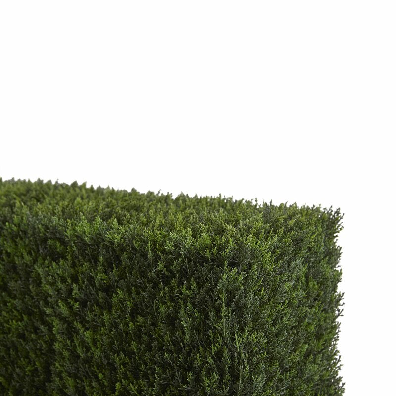 20" Artificial Cedar Hedge VB296