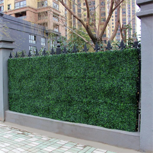 20" x 20" Artificial Grass Turf Panels (Set of 12)