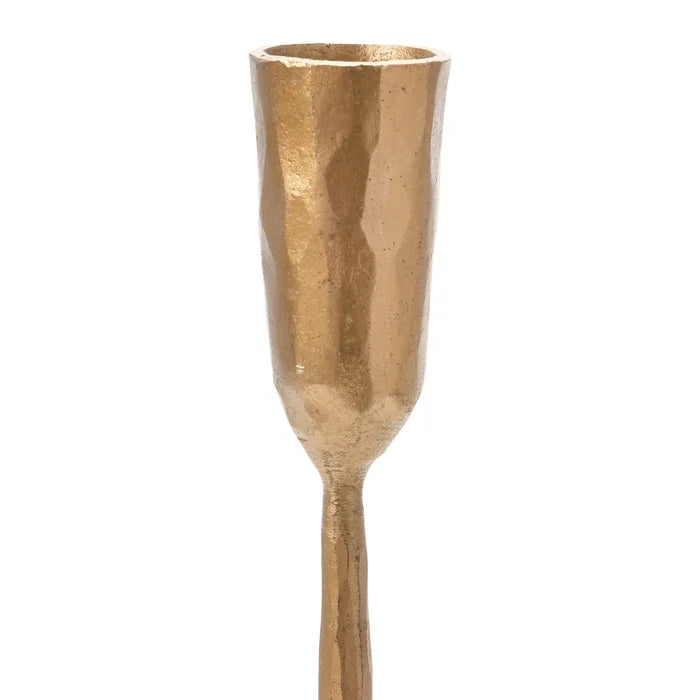 21.5" Stainless Steel Tabletop Candelabra
