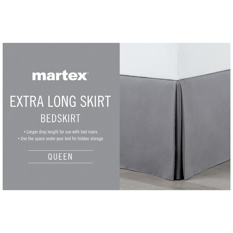 21 Bed Skirt, Queen