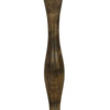 22.25'' Tall Pedestal End Table