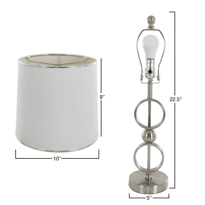 22.5" Table Lamp Set (Set of 2) #J64