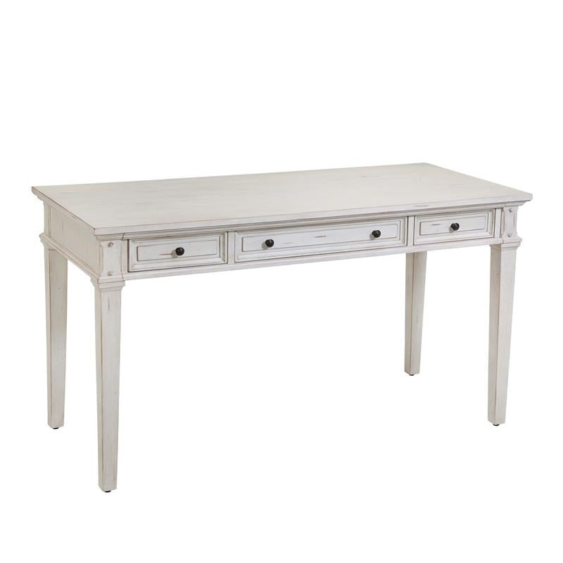 Copy of Sedona Antique White 50-inch Wood Writing Desk