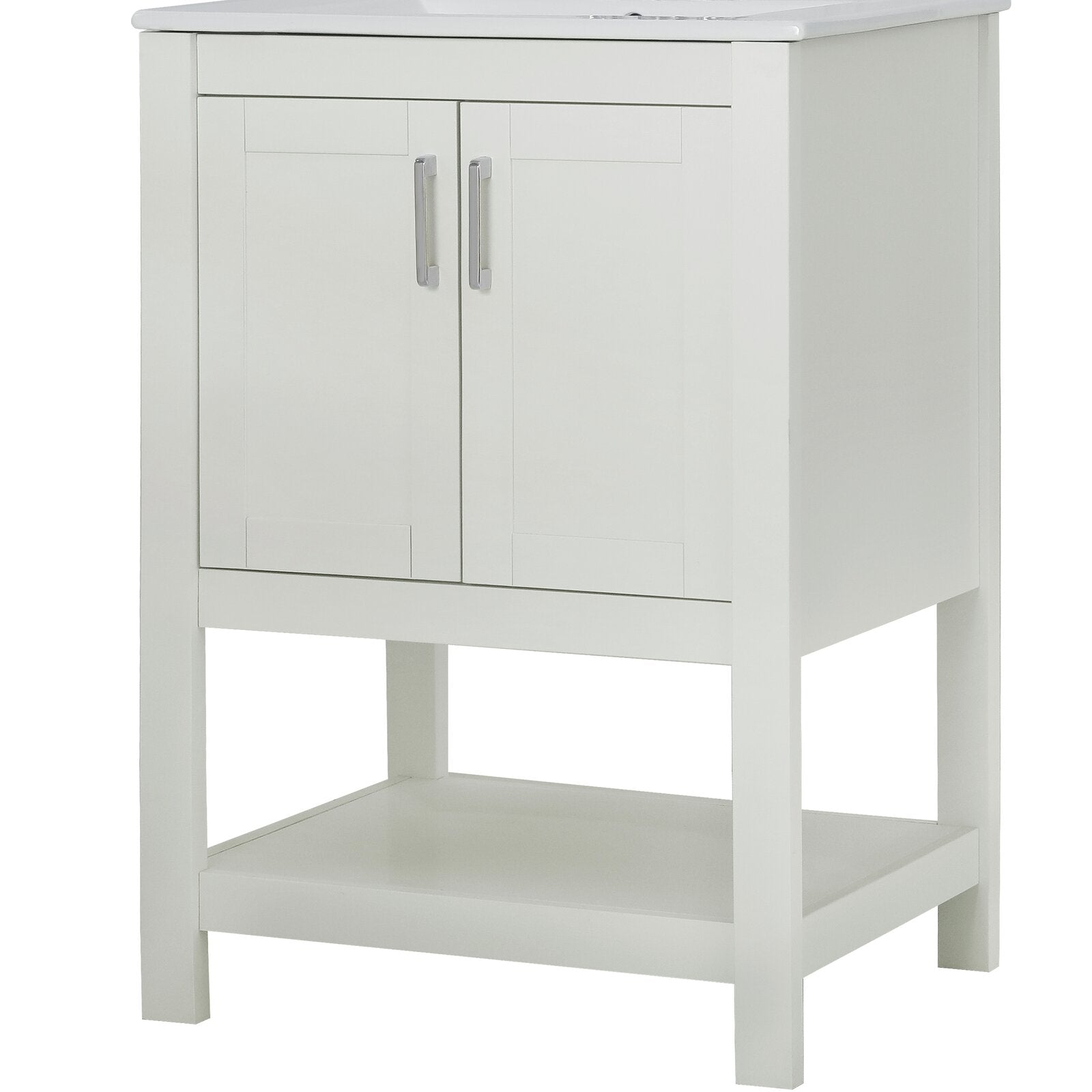 23.2'' Single Bathroom Vanity Base Only K7797