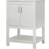 23.2'' Single Bathroom Vanity Base Only K7797