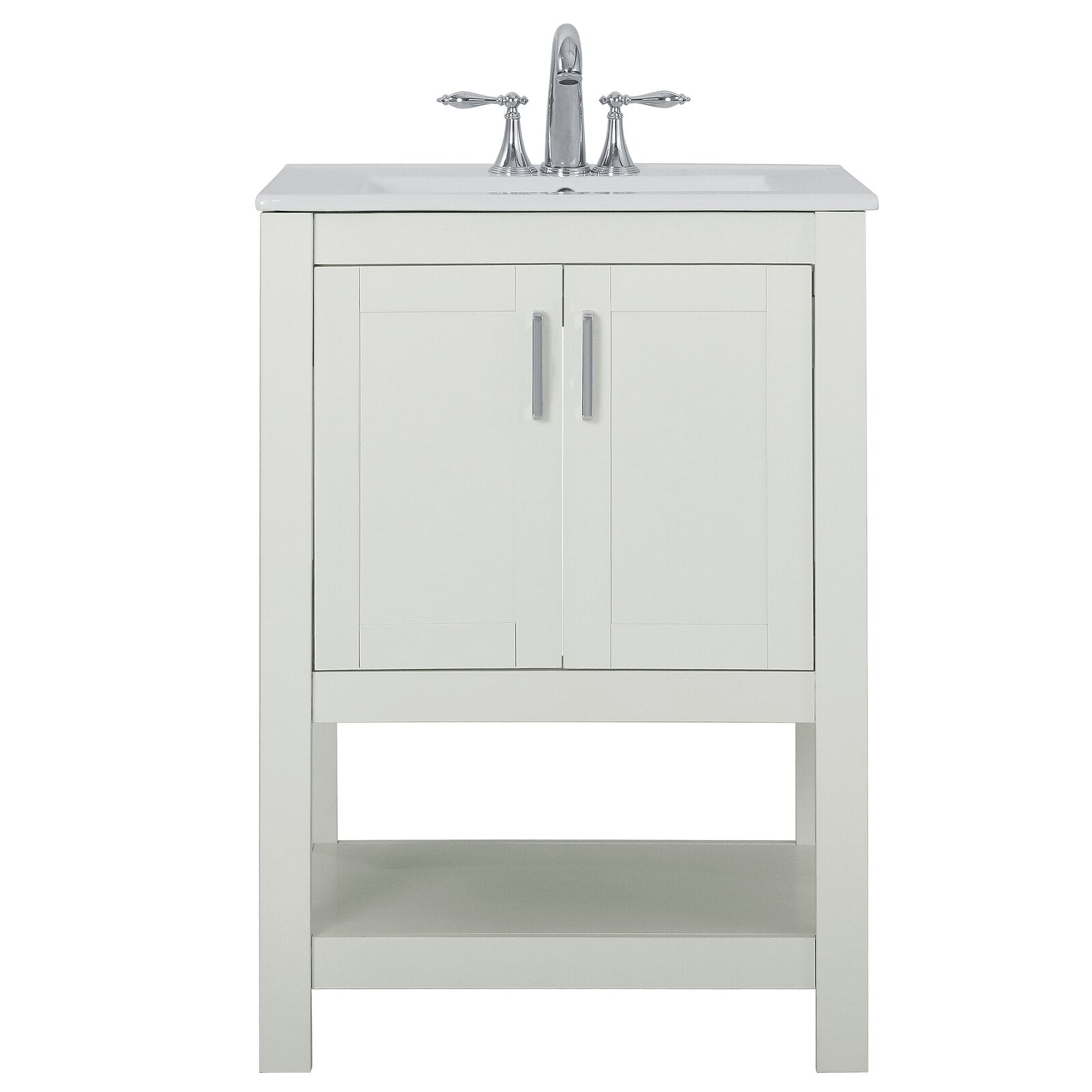 23.2'' Single Bathroom Vanity Base Only K7797