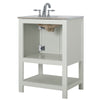 23.2'' Single Bathroom Vanity Base Only K7797