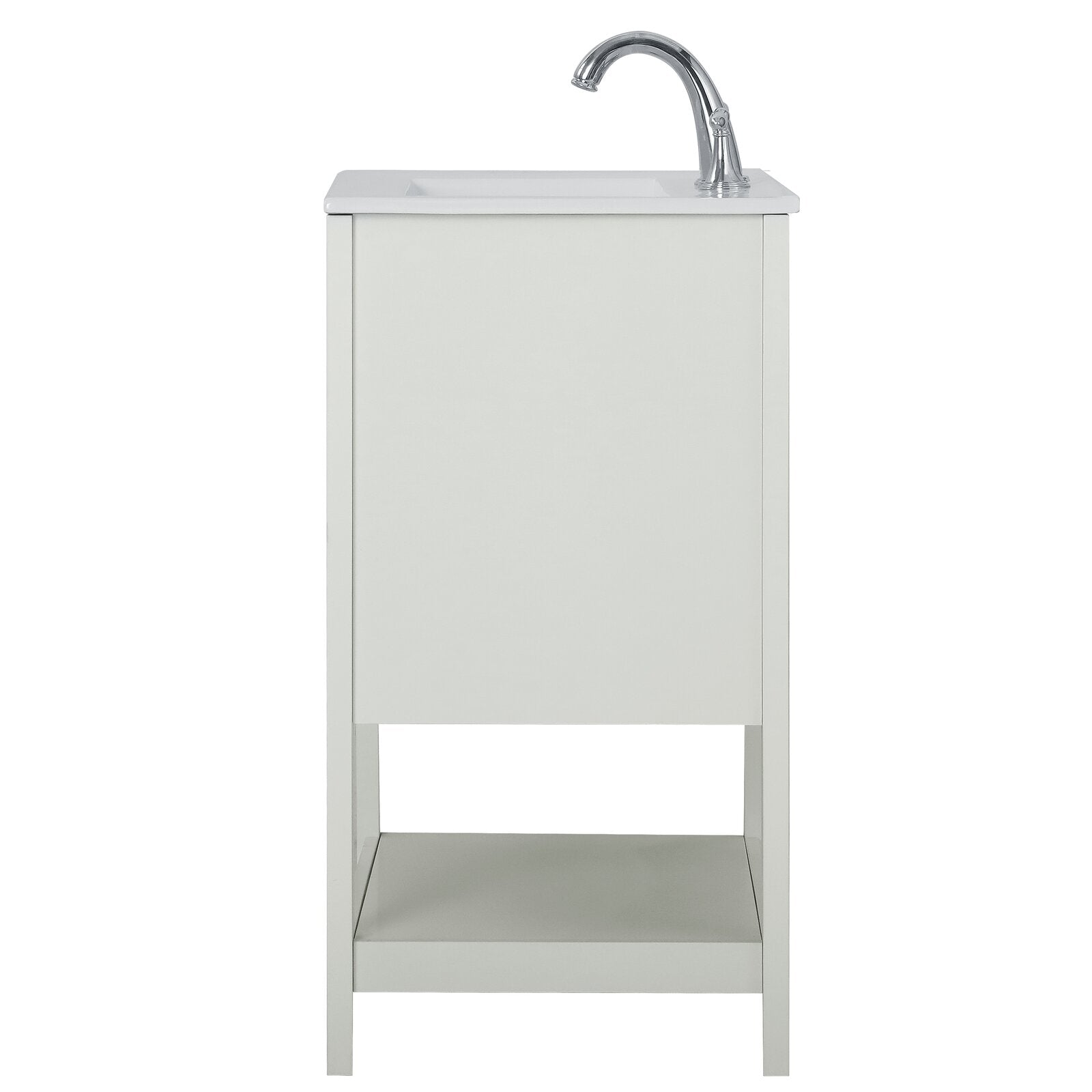 23.2'' Single Bathroom Vanity Base Only K7797