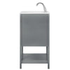 23.2'' Single Bathroom Vanity Base Only CA526