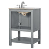 23.2'' Single Bathroom Vanity Base Only CA526