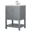 23.2'' Single Bathroom Vanity Base Only CA526