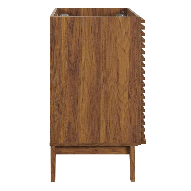 23.5'' Free-standing Single Bathroom Vanity Base
