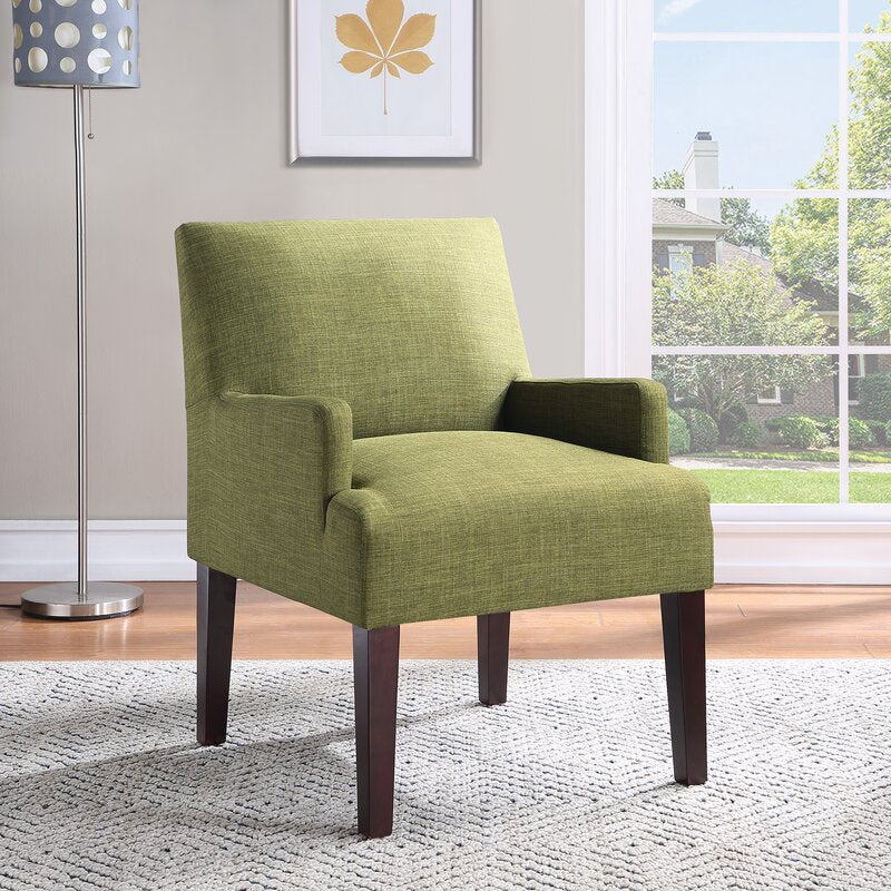 23.75'' W Lounge Chair with Wood Frame pt606