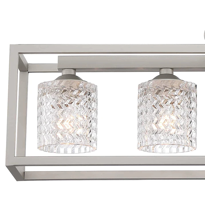 5 - Light Modern Farmhouse Kitchen Island Chandelier by ACROMA™