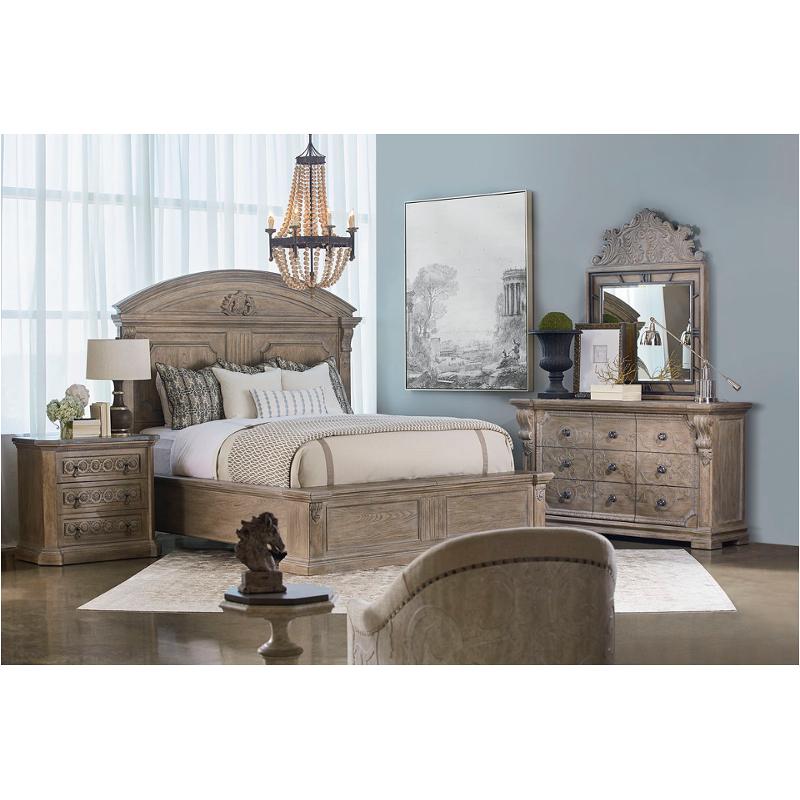 A R T Furniture Arch  Salvage King HEADBOARD only pt965