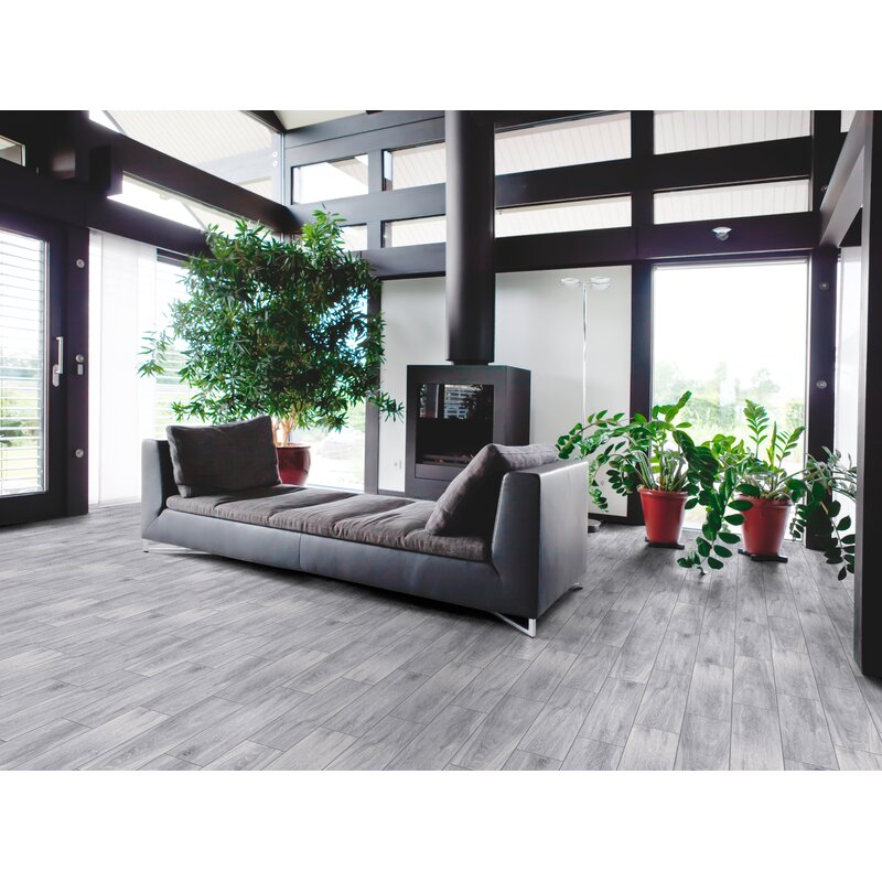 BALBOA 6" x 24" Ceramic Wood look Wall & Floor Tile MGO107, Approx 218 sf (13 boxes)