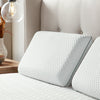 Gel Memory Foam Bed Pillow, Standard, Single Pack