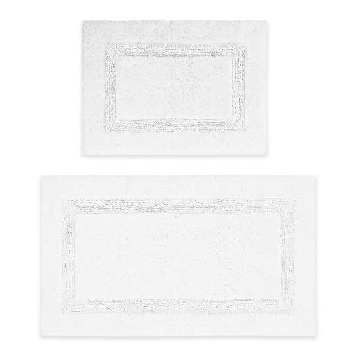 Nautica® 2-Piece Peniston Deck Bath Rug Set In White B18-DS51 – Salvage ...