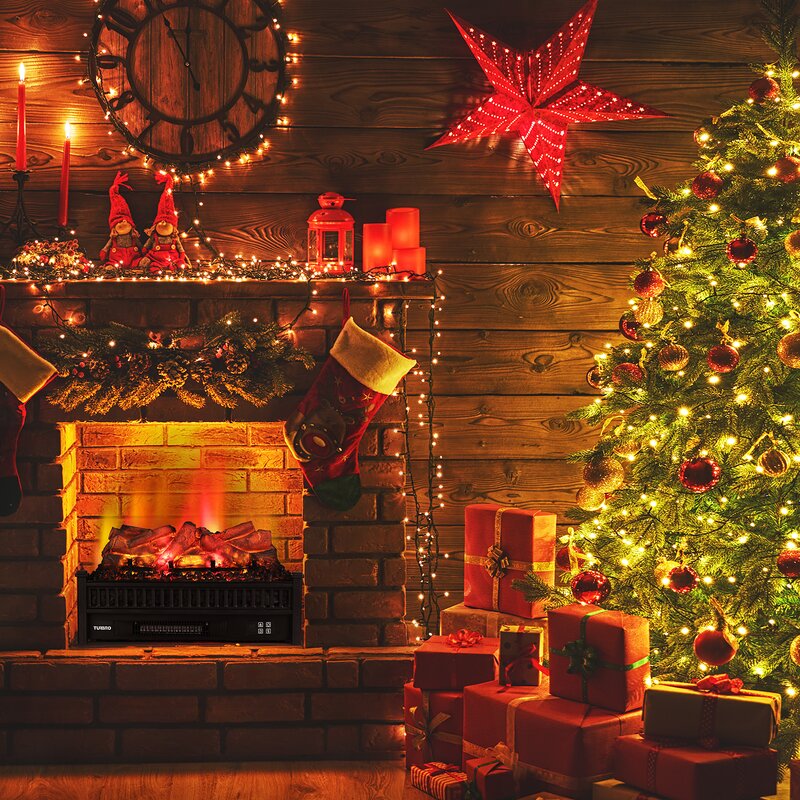 23'' W Electric Logs
