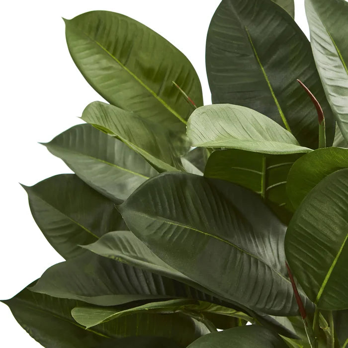 23" Artificial Ficus Plant in Planter