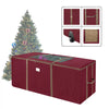 24.5'' H x 59'' W x 21.75'' D Christmas Tree Storage