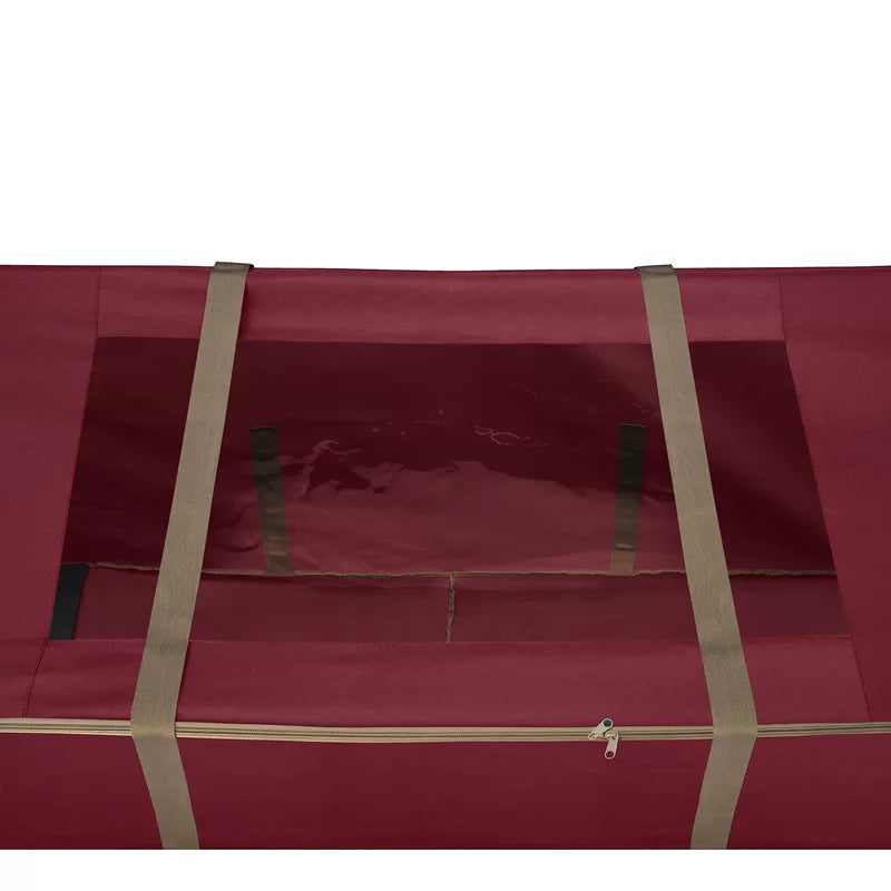 24.5'' H x 59'' W x 21.75'' D Christmas Tree Storage