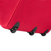 24.5 H x 59 W x 21.75 D Tree Storage Bag, Red (#K5768)