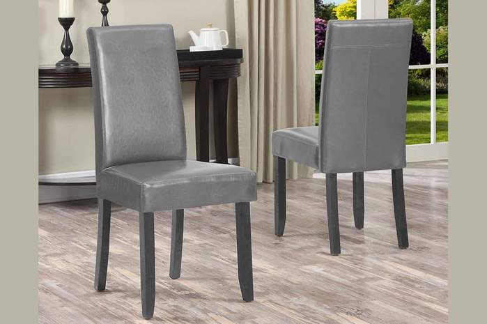 2 Piece Dining Chair K7878