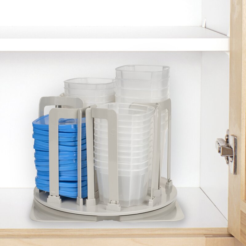 12 Food Storage Container Set CL835