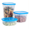 12 Food Storage Container Set CL835