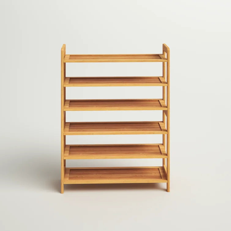 24 Pair Shoe Rack