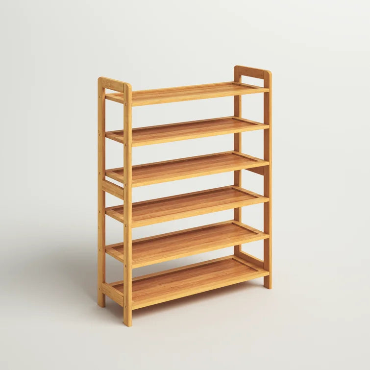 24 Pair Shoe Rack