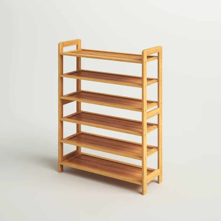 24 Pair Shoe Rack