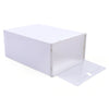 24 Pair Stackable Shoe Storage Box