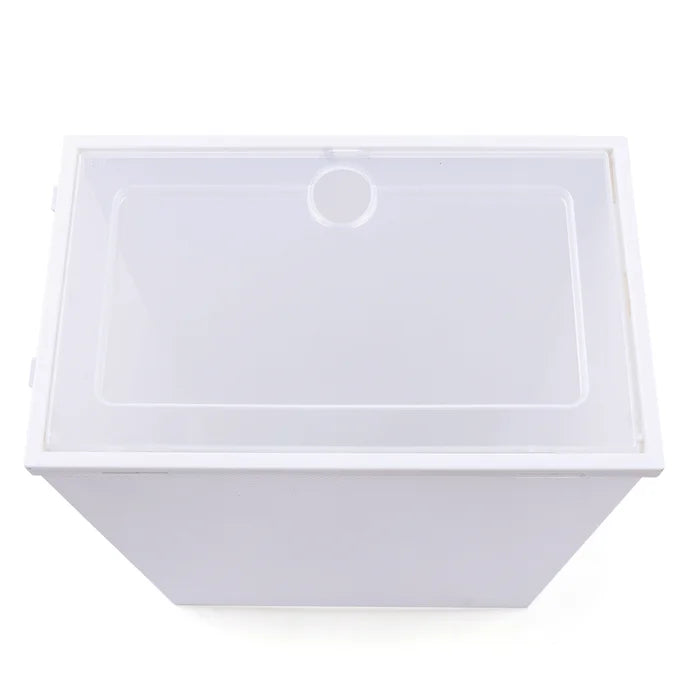 24 Pair Stackable Shoe Storage Box