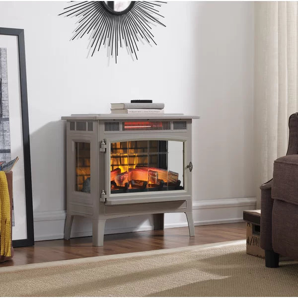 24'' W Electric Stove