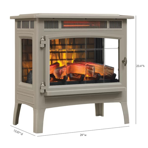 24'' W Electric Stove