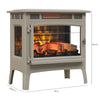 24'' W Electric Stove