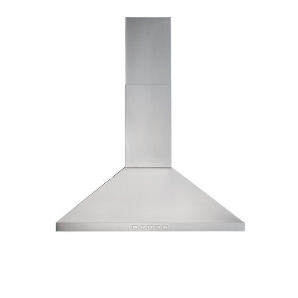 24" BWP2 Series 450 CFM Convertible Wall Mount Range Hood K8621