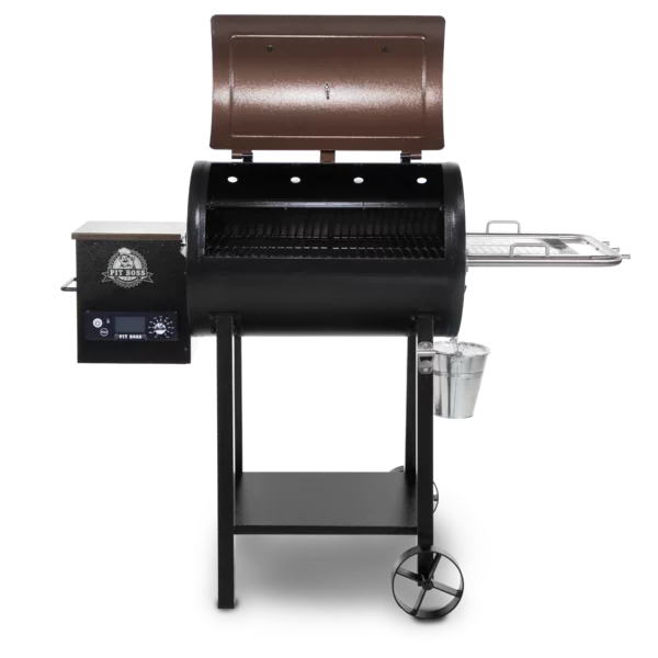 24" Wood Pellet Grill