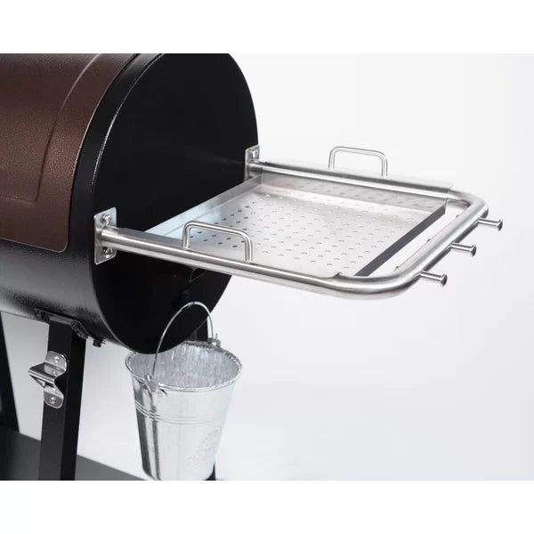 24" Wood Pellet Grill