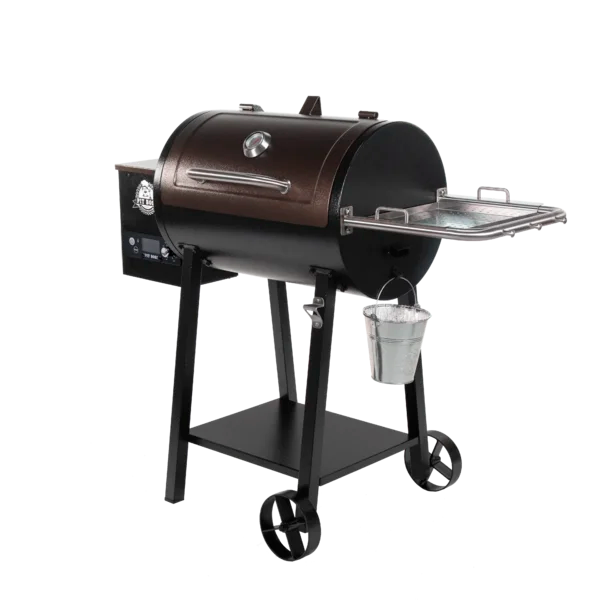 24" Wood Pellet Grill
