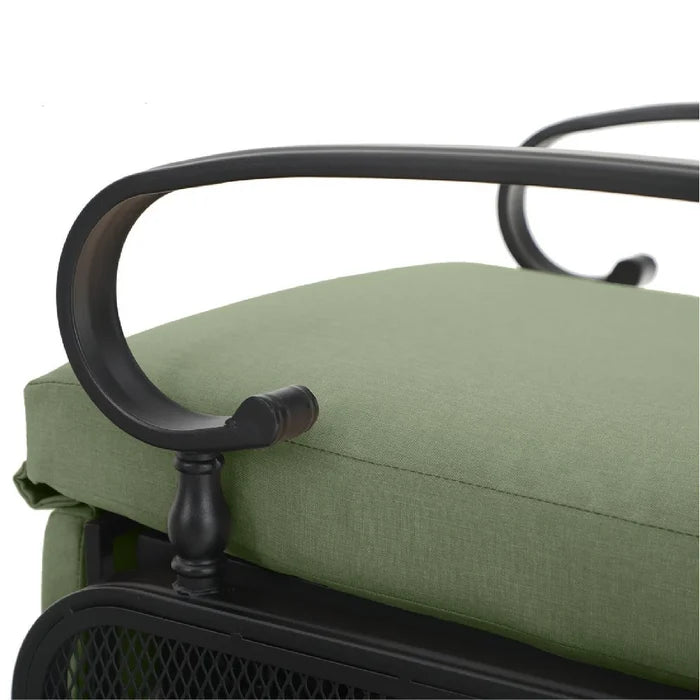 25.2'' Long Reclining Single Chaise with Cushions