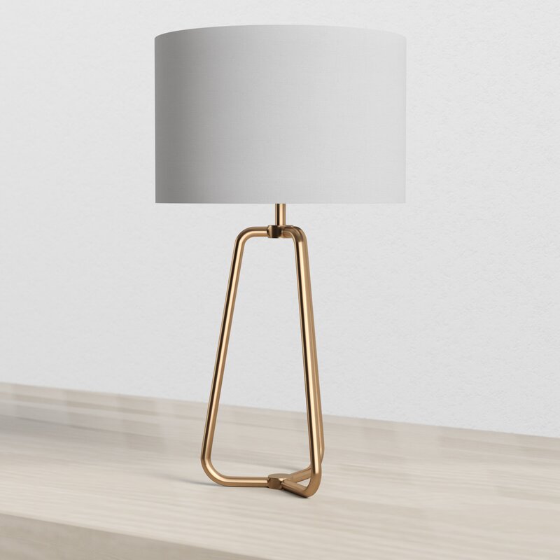25.5" Table Lamp CL372
