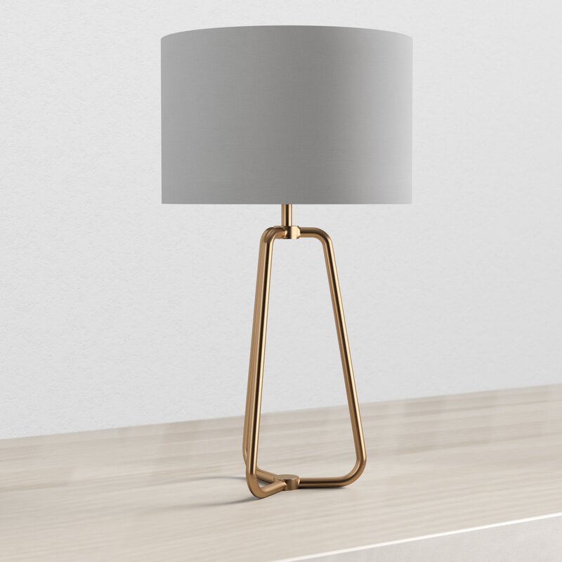 25.5" Table Lamp CL372